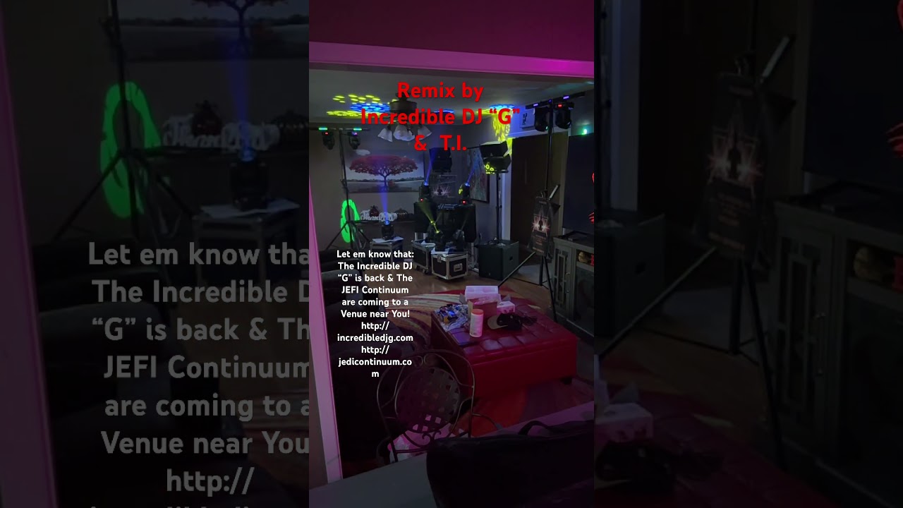 #hiphop #dj #incredible #letemknow