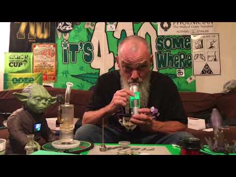 HYDROLOGY 9 **LIQUID FILTRATION VAPORIZER** BY CLOUDIOUS9