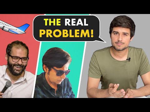 Arnab Goswami vs Kunal Kamra Case | Opinion by Dhruv Rathee