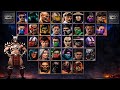 Mortal Kombat Trilogy MK Komplete Edition Shao Kahn Full Playthrough