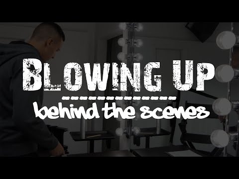 Blowing Up – Behind-the-Scenes (BTS) | Cipher