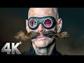 From Coffee Shop To Evil Lab Sonic The Hedgehog 2 CLIP 4K