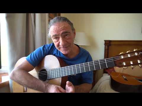 Canciones Griegas con Ricardo Moyano de Visita a la Argentina...