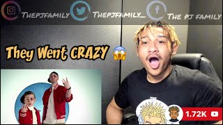 Classified - 3 Foot Tall [Official Music Video] | Reaction