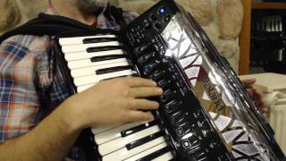 Video thumbnail for How to Play the Roland FR-8X Digital Accordion - Lesson 1 - Overview, Getting Started, Controls by Liberty Bellows