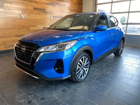 2024 Nissan Kicks SV