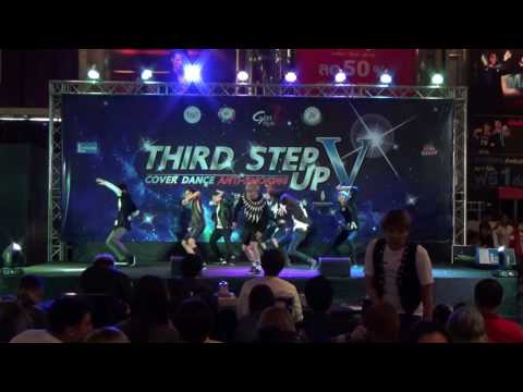 160619 [Wide] MisterTarn cover BTS - N.O + No More Dream @THIRD STEP UP 5th Cover Dance
