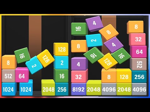 Drop Block 3D - Gameplay Walkthrough