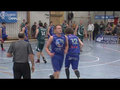 New BC Alsavin Belgrade -  Royal Spa BC | TDM2 Hommes