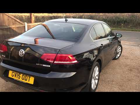 2015 VOLKSWAGEN PASSAT 2.0 SE BUSINESS TDI BLUEMOTION TECH DSG FOR SALE | CAR REVIEW VLOG