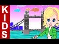 Nursery Rhymes | London Bridge Is Falling Down ...