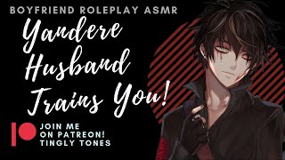Download lagu Yandere Husband Trains You To Be A HouseWife! ASMR Boyfriend RolePlay [M4F][ mp3