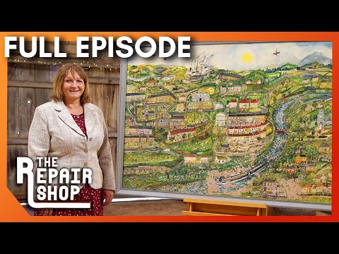 Season 7 Episode 58 | The Repair Shop (Full Episode)