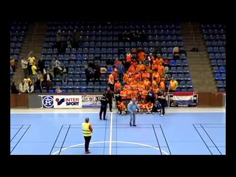 Hoezo blij met Kwalificatie Dat Jong Oranje Handbalteam