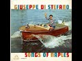 Giuseppe di Stefano - Fenesta Che Lucive - 공말자 Giuseppe di Stefano - Fenesta Che Lucive