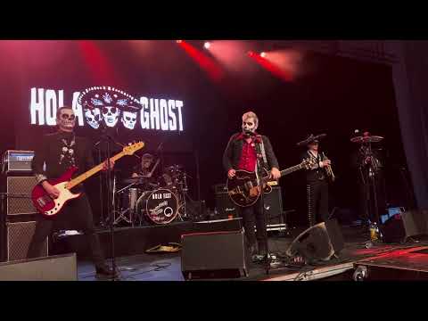 Hola Ghost - Stay Awake Live at Tawastia Stomp 2022