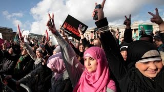 Women and the Arab Spring: The inaugural Australian-Arab women's dialogue