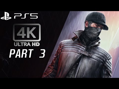Watch Dogs Legion: Bloodline (Part 3) Gameplay Walkthrough 4K60fps