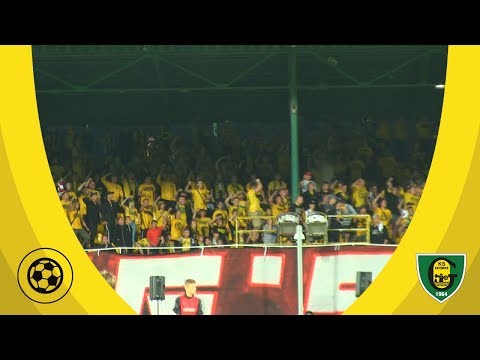 Kulisy meczu GKS Katowice - GKS Jastrzębie (27.08.2018)