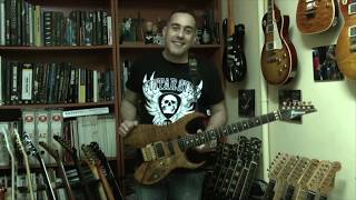 Video thumbnail for Ibanez Reb Beach Voyager RBM2NT KOA from the SteelEdge Guitars Collection - WINGER Seventeen Intro by SteelEdge Guitars