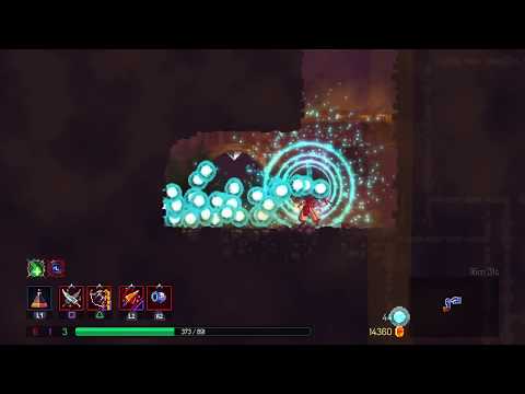 Dead Cells - "GIT GUD" Bonefire