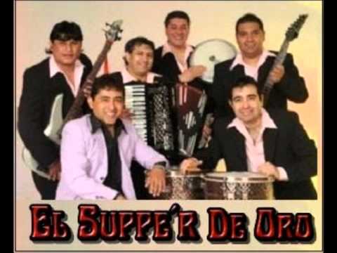 El Supper de Oro - Esta Lloviendo