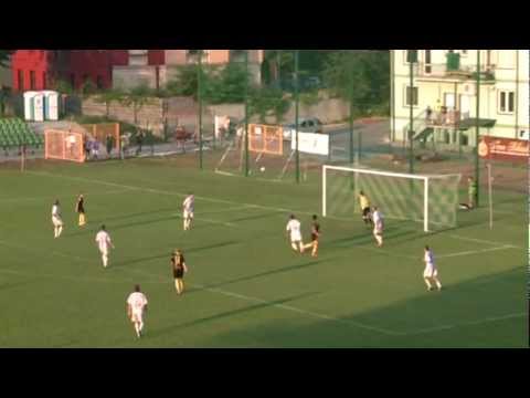 2011.08.27 - Skrót meczu Siarka Tarnobrzeg - Karpaty Krosno