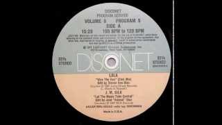 Wax The Van - LOLA [ DISCONET ]