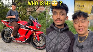 Download lagu FINALLY BIKE DINEY DECISION LEYE😍 / CBR 600RR / ​@rajkumarthapamagar32  mp3