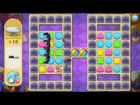 Matchington Mansion Halloween [HD] LEVEL 2-2