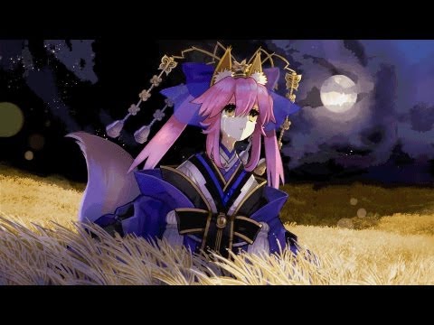 Fate/Extra Caster Playthrough Pt.35 Blushing Bride Final Matrix Event!