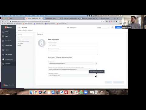 8base Agency | Exploring rapid software development with 8base! 09/21/2021