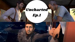 Uncharted Drake's Fortune (Found a Special Book)