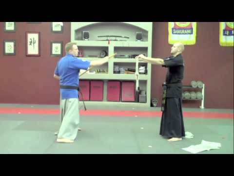 Haidong Gumdo Video Series 4 - Advanced Drills, Cutting & Sword Sparring