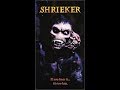Opening To Shrieker 1998 1998 VHS