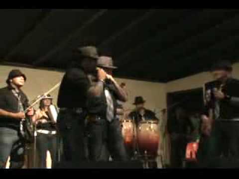 Baile del Gusano Los Rebeldes del Swing