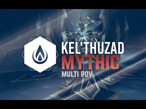 Jet Set Club - Kel'Thuzad MM (Multi PoV)