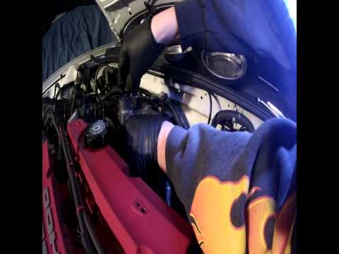 How to clean the Idle Air Control Valve ( IAC ) on a...