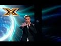 Андрей Инкин. «Without you» Il Divo. Х-фактор 6. Первый прямой эфир 