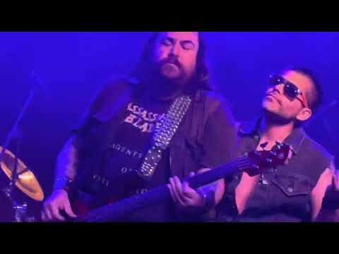 Eternal Thirst - In League With One Who Has No Name (Live 26/02/2022 Teatro Ex-Mundo Mágico)