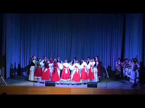 FA Sveta Nedelja: "Oj, jablane, širi grane"