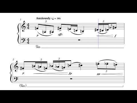 Etudes Book 1: "Geometric Figures" (2025)