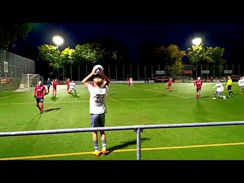 TSV Bernhausen - TSV Oberensingen 2:4