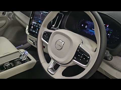 2025 Volvo XC90