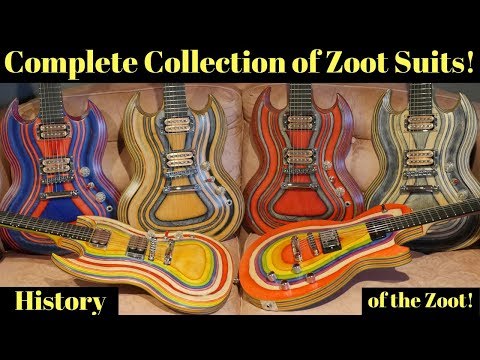 Gibson Zoot Suit SG 2009 Black and Natural image 15