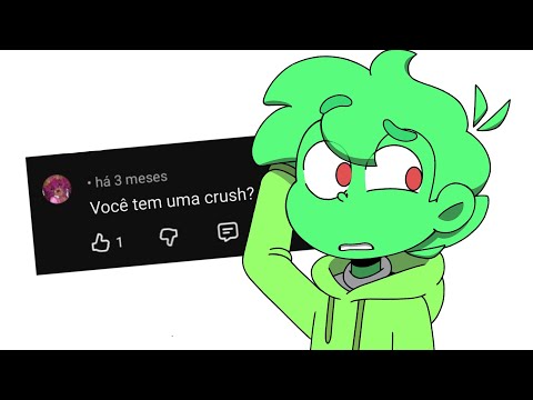 ZENDDY TEM UMA CHUSH...? (Respondendo Suas Perguntas)