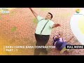 Babu Chipke Bana Contractor I FULL MOVIE Part 1 Taarak Mehta Ka Ooltah Chashmah Ep 3592 To 3594