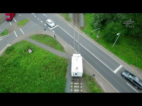 Mehr Sicherheit am Bahnübergang - Rail2X