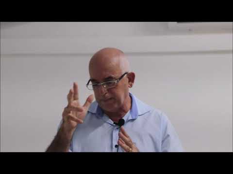 Palestra de José Carlos Pinheiro “Muitos são os chamados”