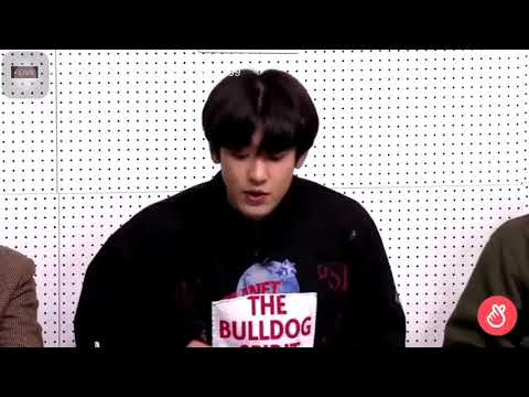 181118 EXO - CHANBAEK